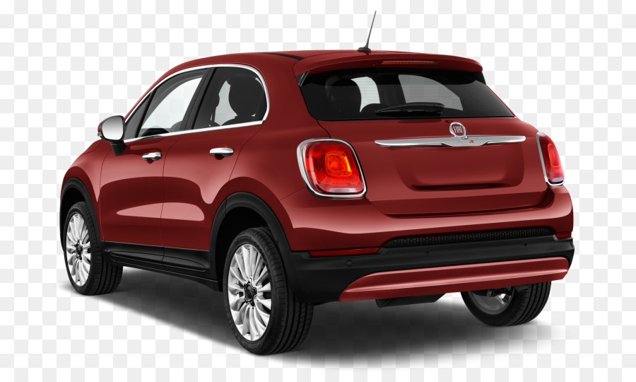 2017 Fiat 500x，2016 Fiat 500x PNG