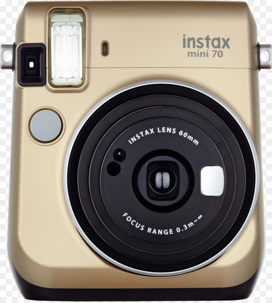 La Película Fotográfica，Fujifilm Instax Mini 70 PNG