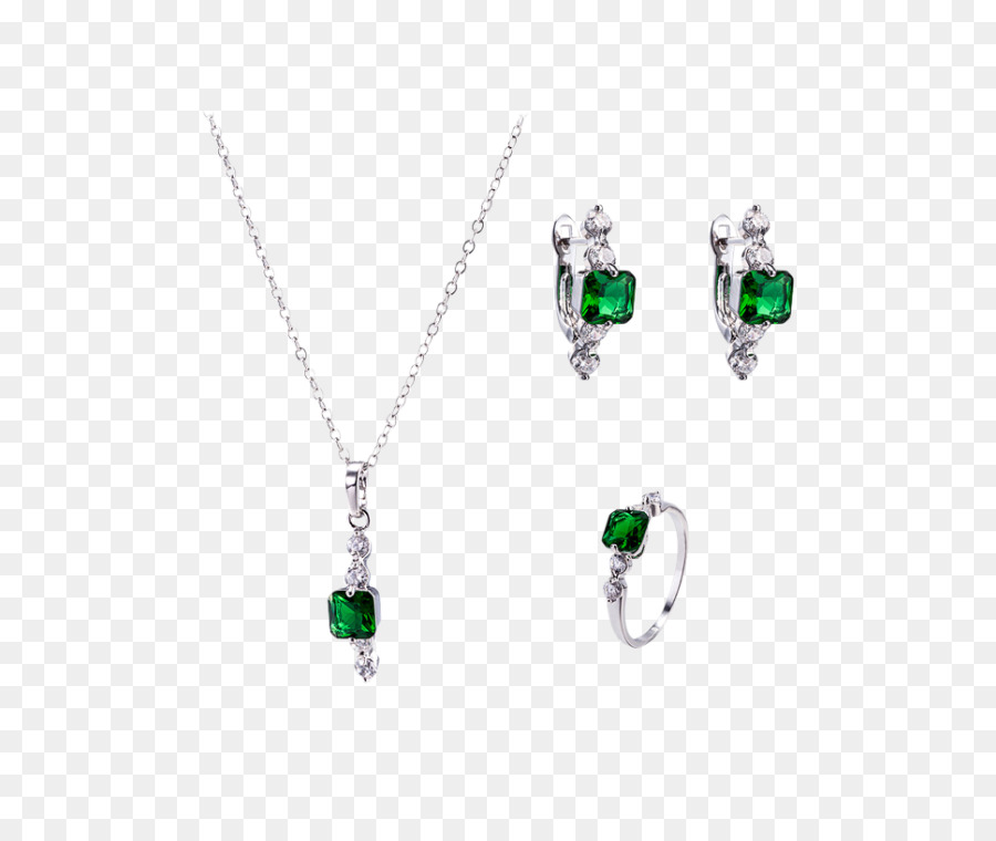 Conjunto De Joyas，Collar PNG