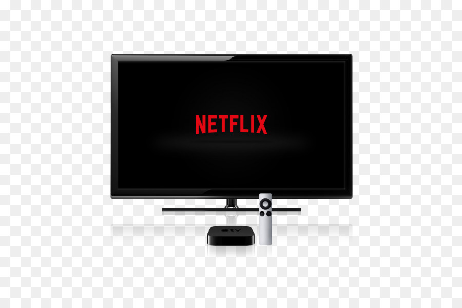 Netflix，Televisión Lcd PNG