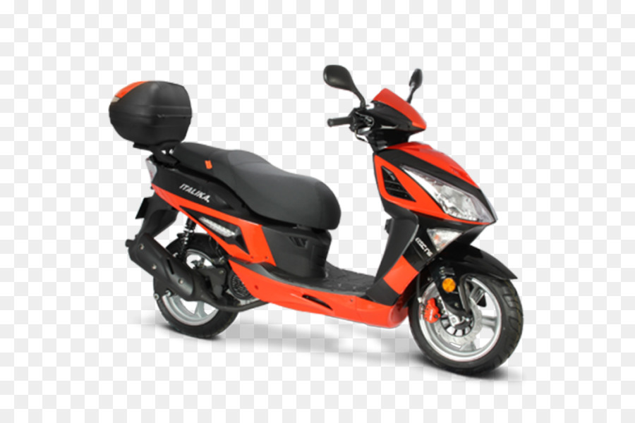 Rueda，Scooter PNG