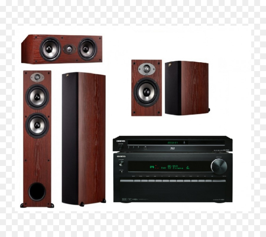 Polk Audio，Altavoz De Estantería PNG