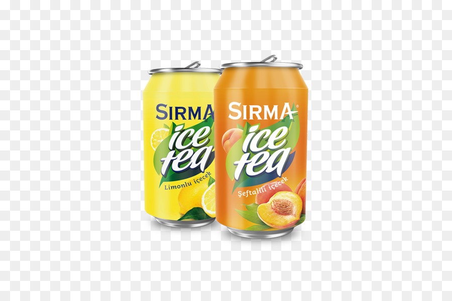 Té Helado，Latas PNG