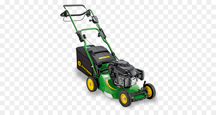 John Deere，Los Cortacéspedes De Césped PNG