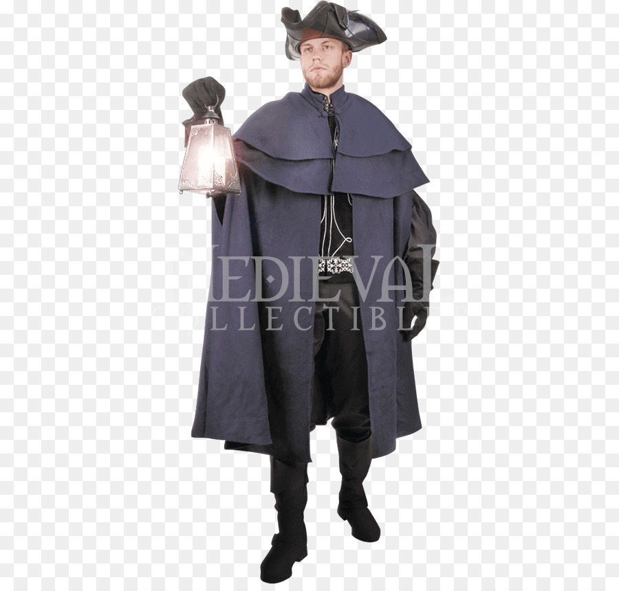 Traje Medieval，Cabo PNG