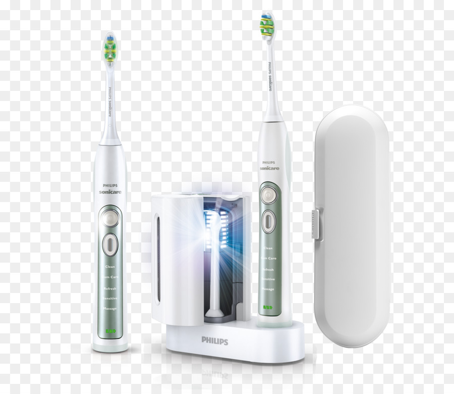 Philips Sonicare Flexcare，Cepillo De Dientes PNG