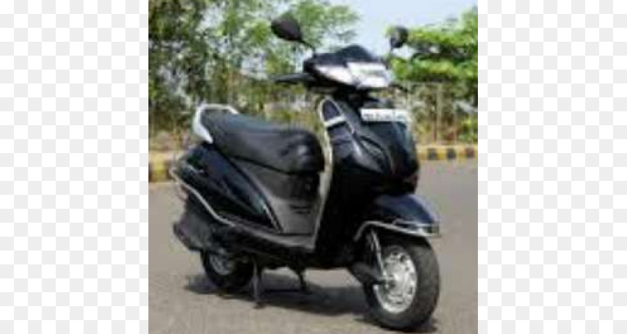 Scooter，Honda Activa PNG