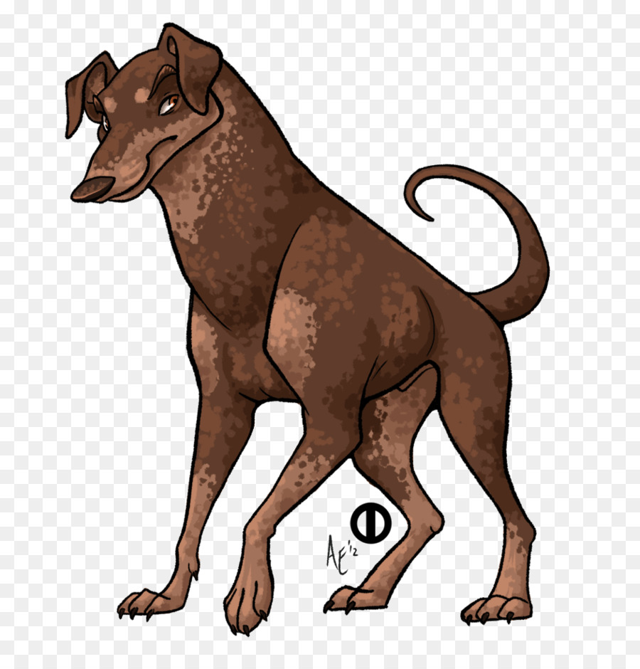 Perro，Criar PNG