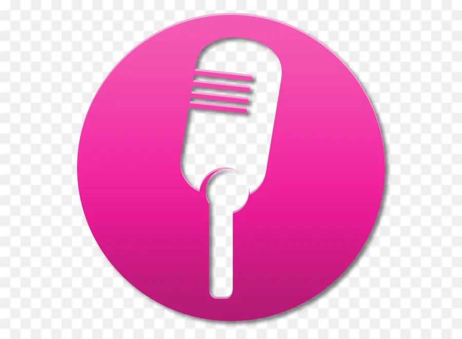 Micrófono Rosa，Audio PNG