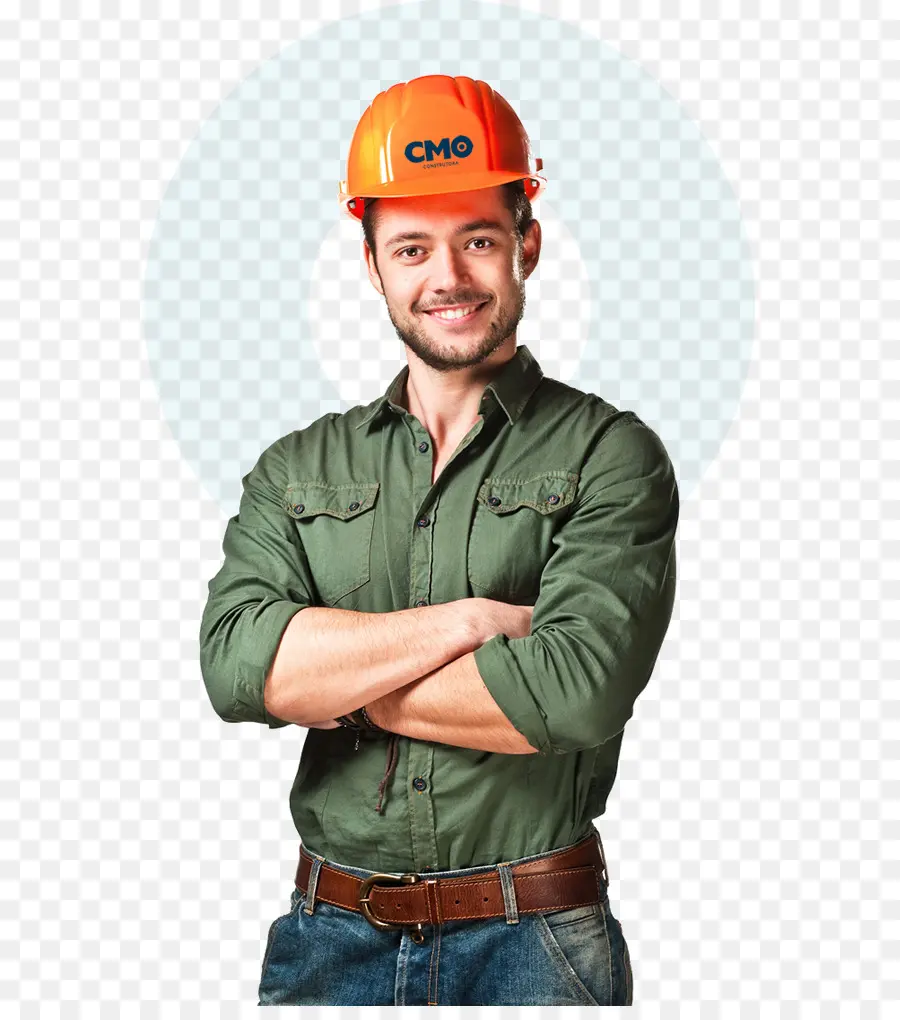 Trabajador De La Construcción，Constructor PNG