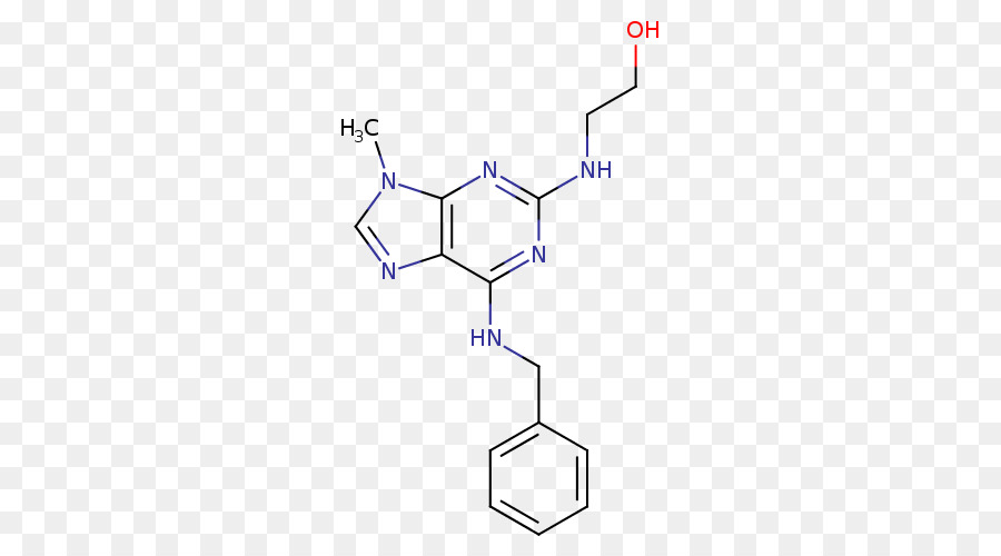 Estructura Química，Molécula PNG