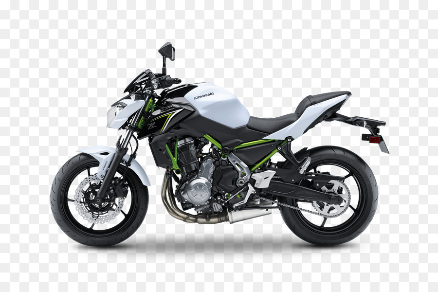 Kawasaki Z650，Kawasaki Motos PNG