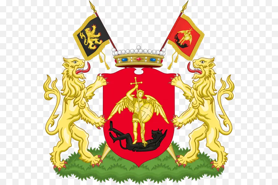 Ciudad De Bruselas，Escudo De Armas PNG