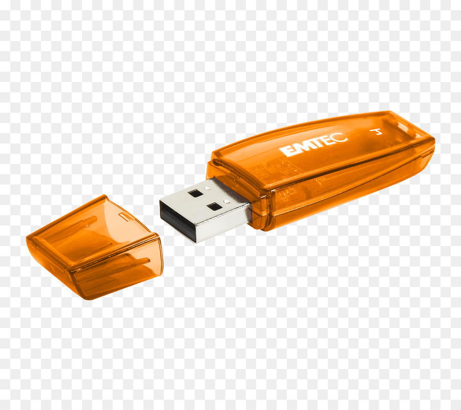 Las Unidades Flash Usb，Emtec PNG