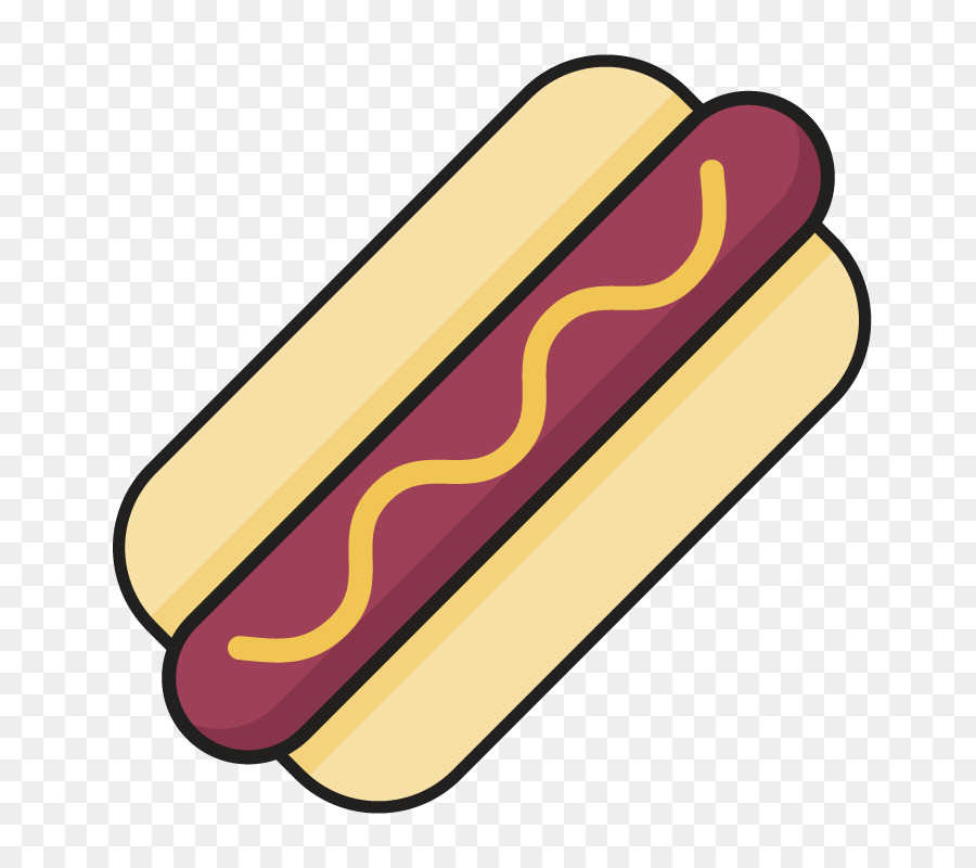 Hot Dog，Embutido PNG