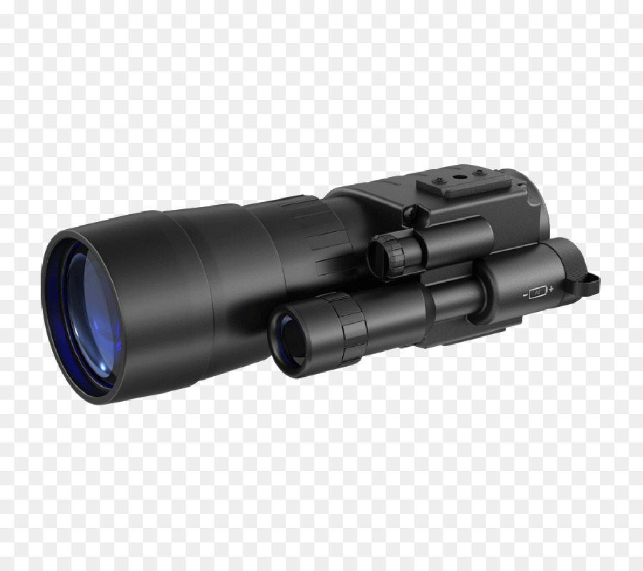 Monocular，La Visión De La Noche PNG