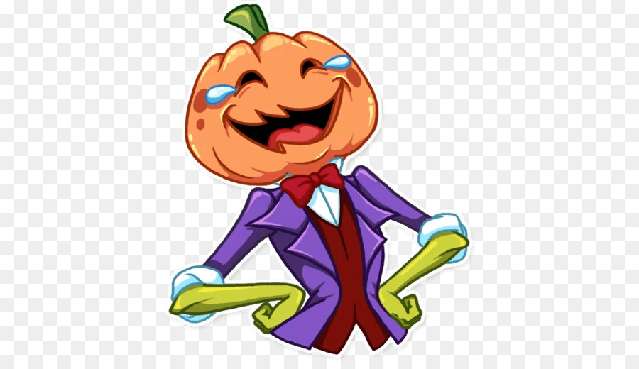 Jack Pumpkinhead，Telegrama PNG