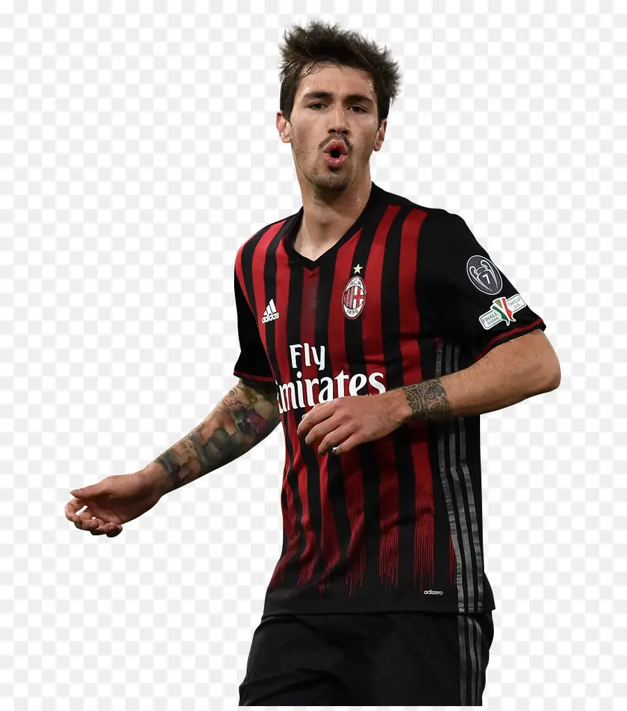 Alessio Romagnoli，Jersey PNG