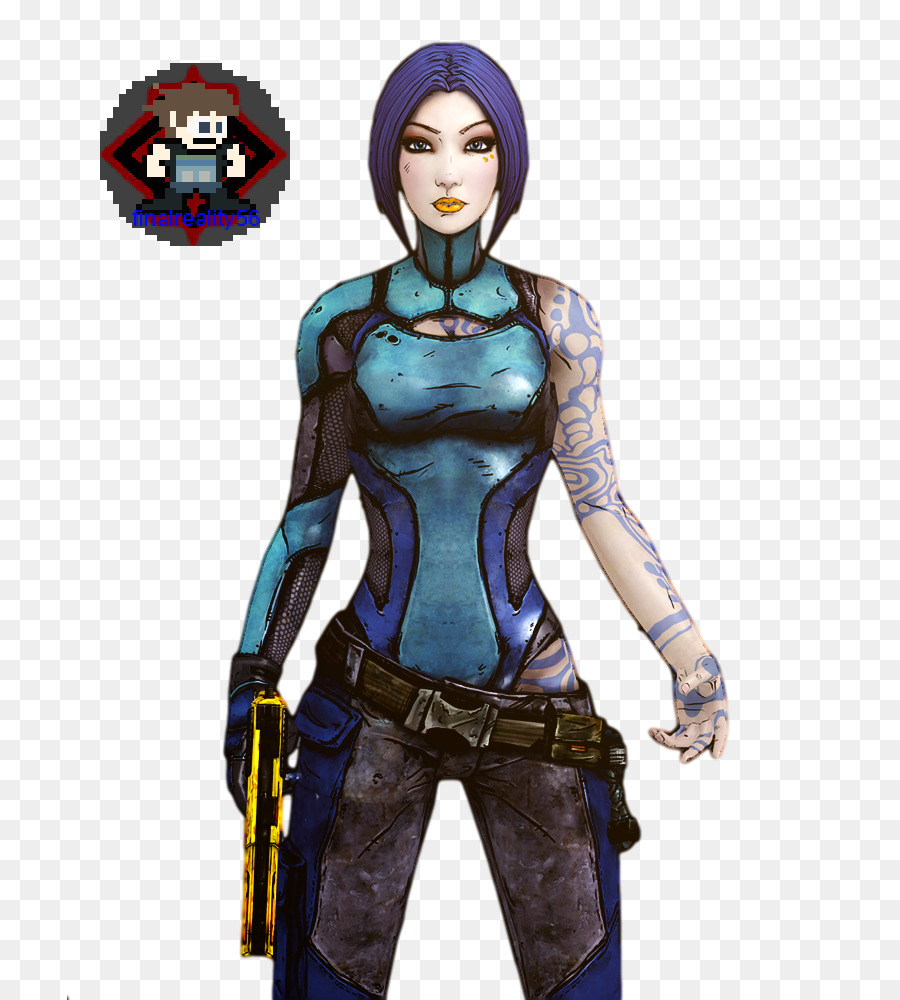 Borderlands，Borderlands 2 PNG