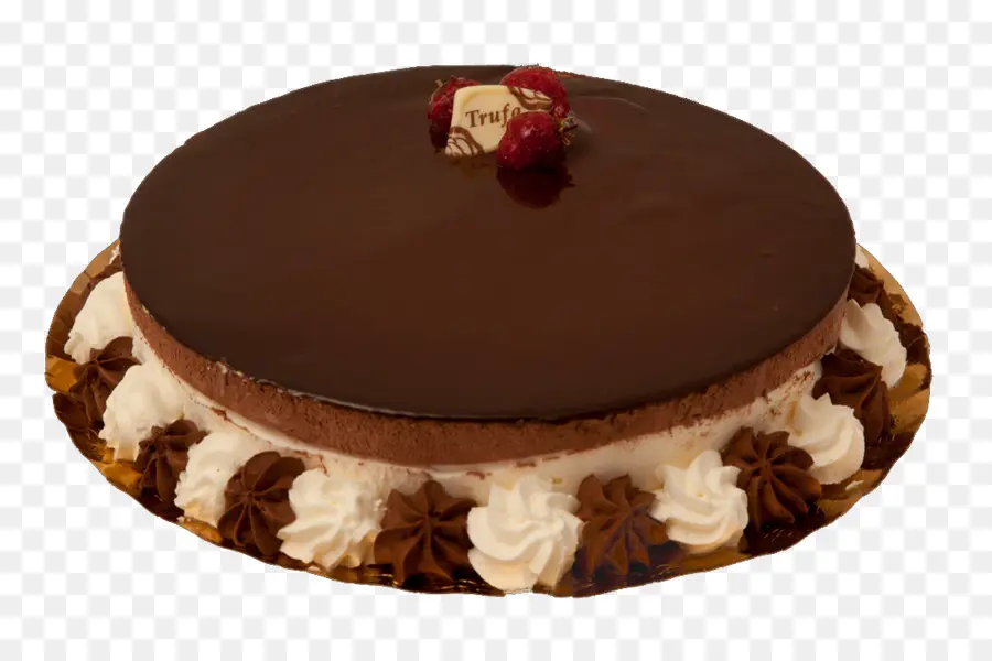 Pastel De Chocolate，Trufa De Chocolate PNG