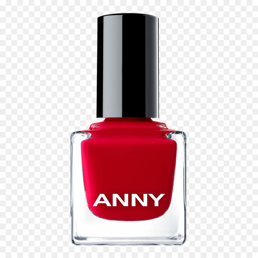 Esmalte De Uñas Rojo，Botella PNG