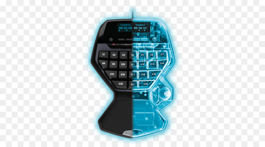 Teclado De La Computadora，Logitech G13 PNG