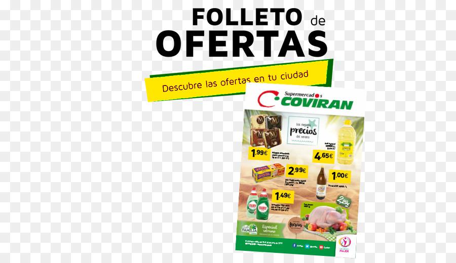 Supermercado，Coviran PNG