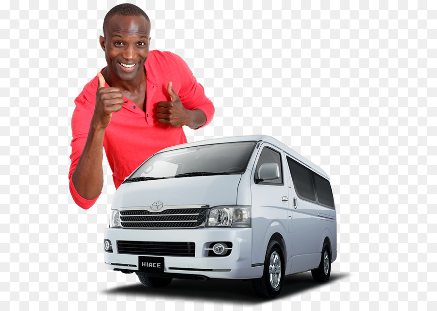 Camioneta Compacta，Toyota Hiace PNG