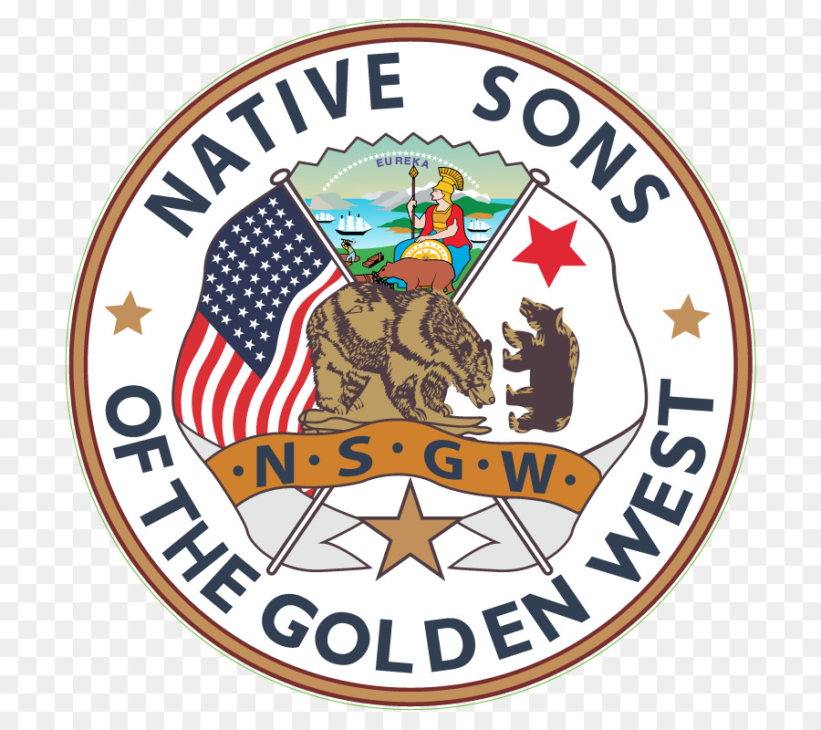 Nativo De Hijos Del Oeste De Oro，San Francisco PNG