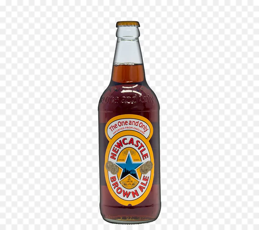 Newcastle Brown Ale，La Cerveza PNG