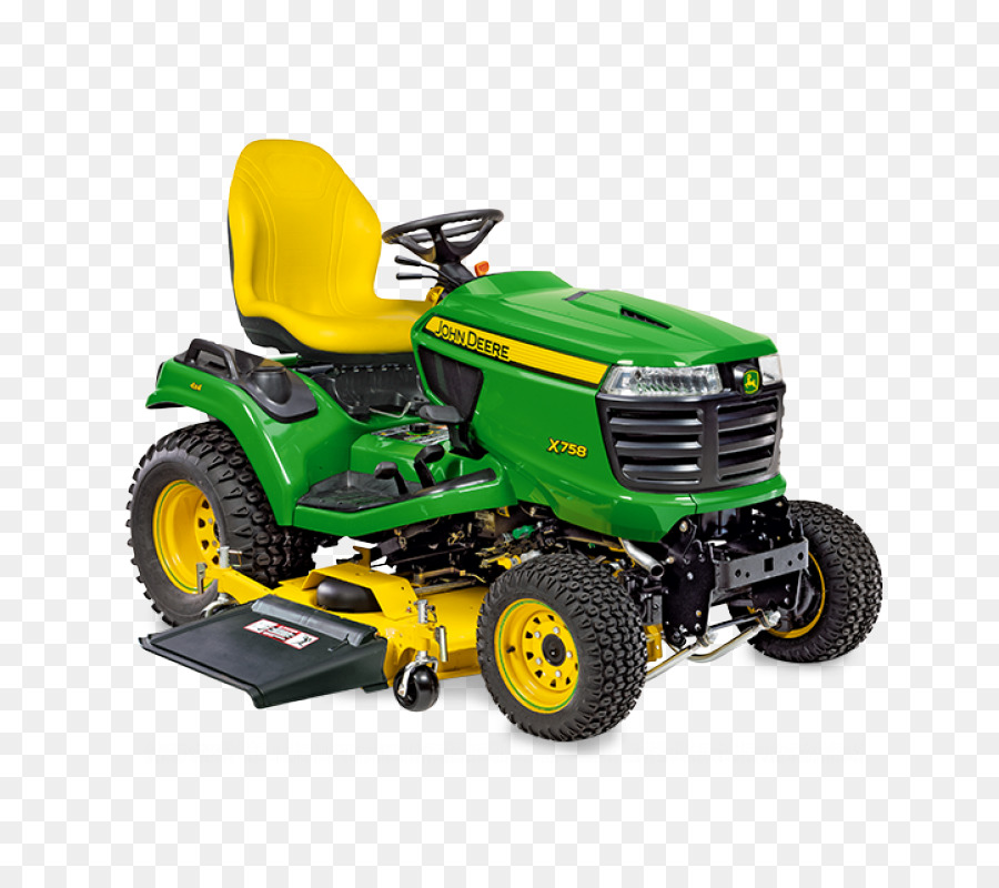 John Deere，Cortadoras De Césped PNG