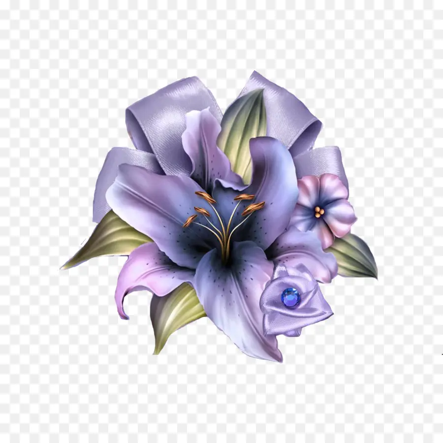 Flor，Fondo De Escritorio PNG