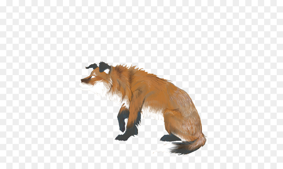 Perro De Dibujos Animados，Olfatear PNG