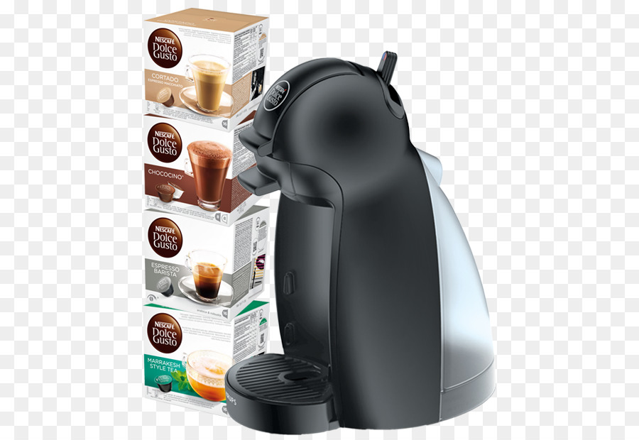 Dolce Gusto，Café PNG