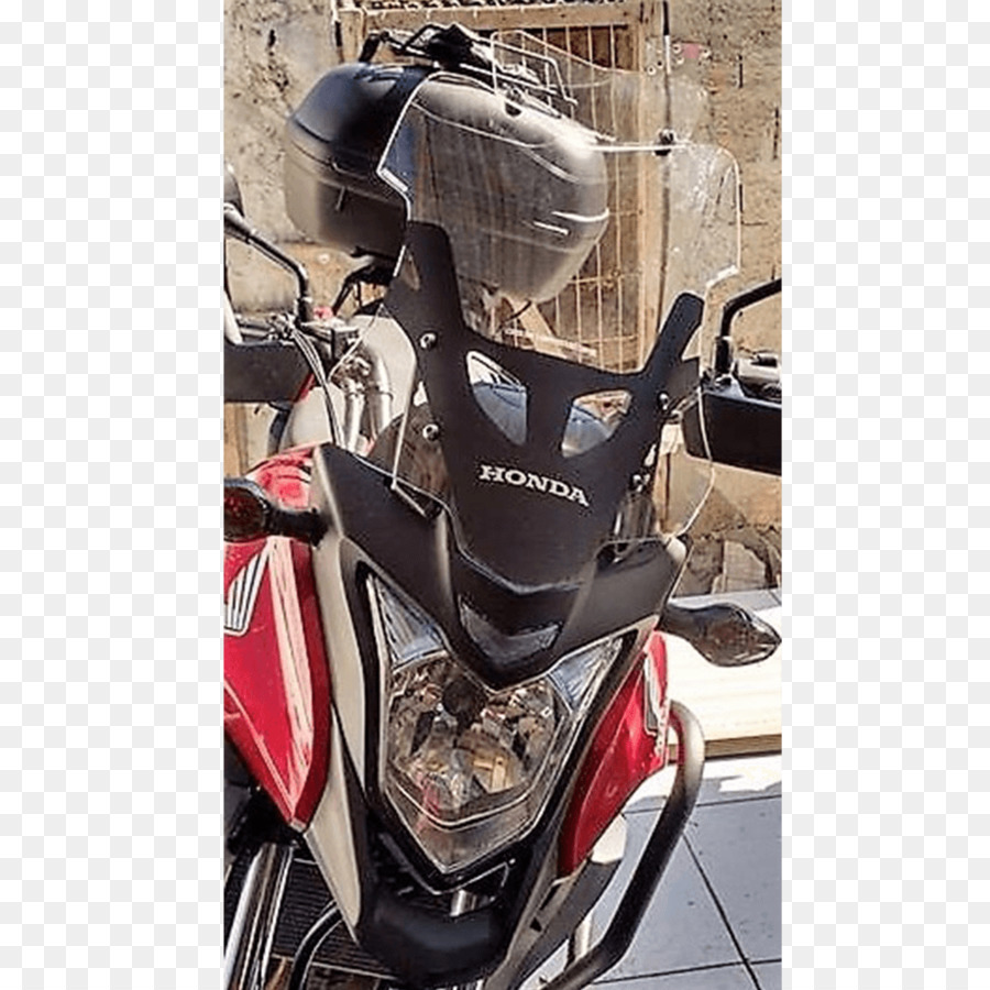 Carenado Moto，Honda PNG