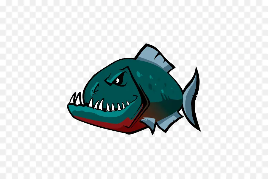 Piraña，Requiem Tiburones PNG