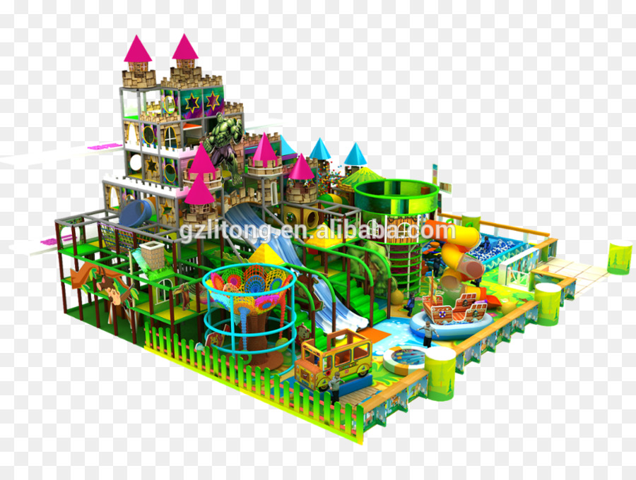 Zona De Juegos Infantil，Parque PNG