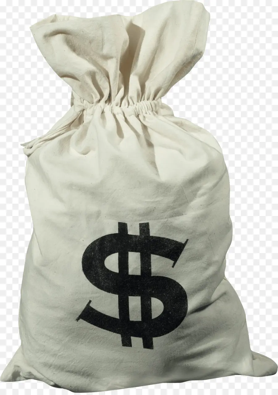 Bolsa De Dinero，Dólar PNG