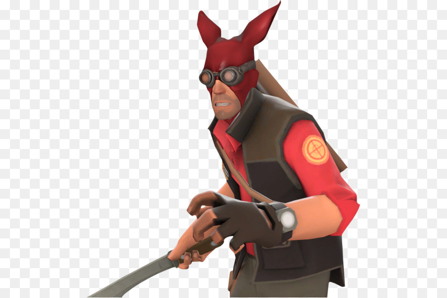 Marsupiales，Team Fortress 2 PNG