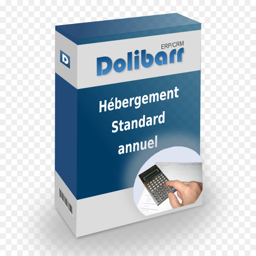 Dolibarr，Planificación De Recursos Empresariales PNG