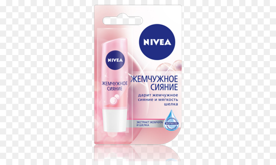 Bálsamo Para Los Labios，Nivea PNG