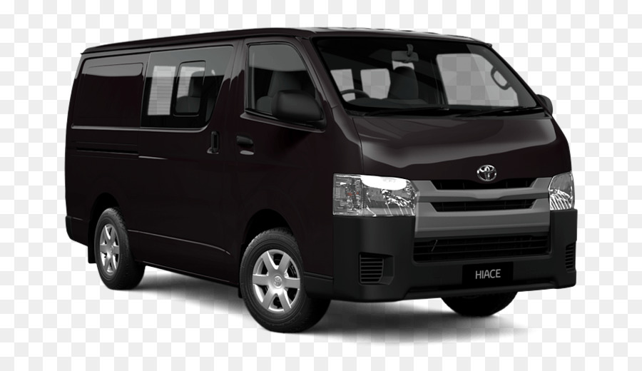 Toyota Hiace，Toyota PNG