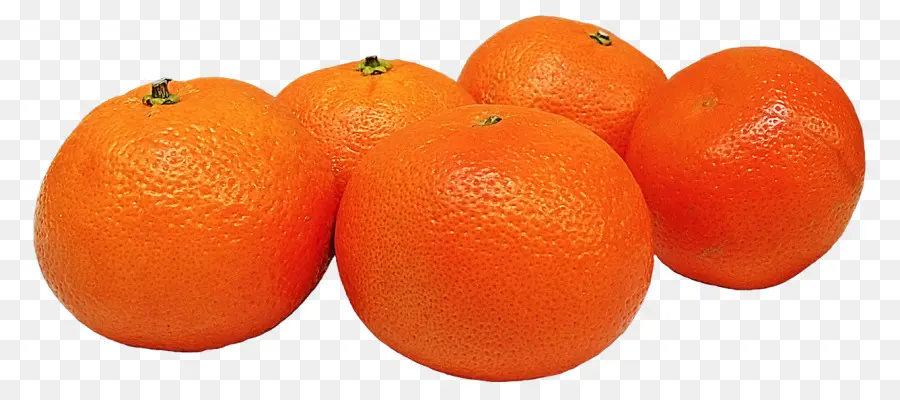 Mandarina，La Fruta PNG