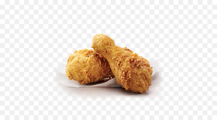 Pollo Frito，Baquetas PNG