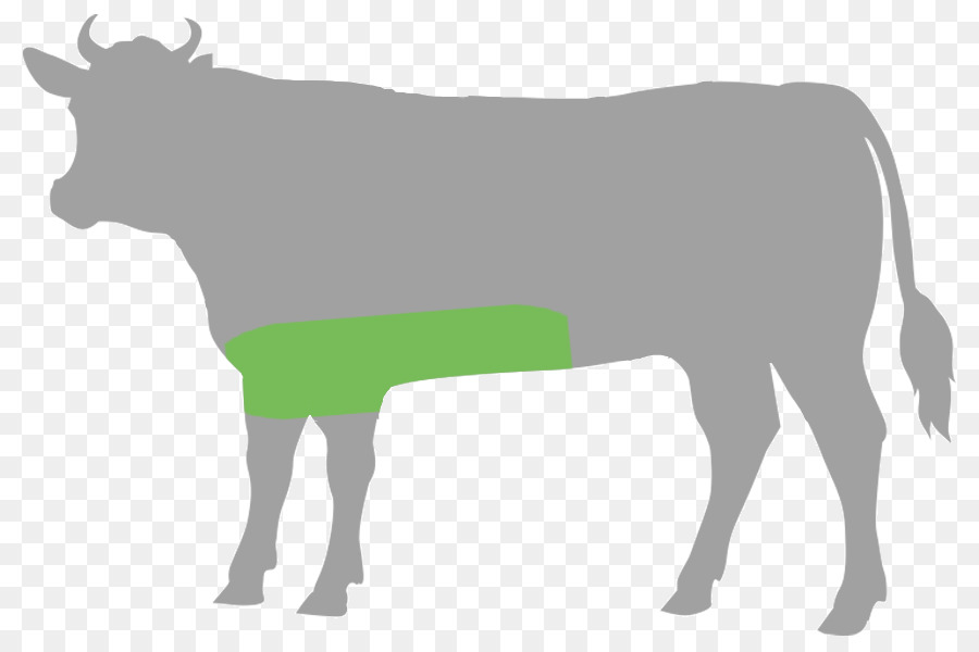 Vaca，Ganado PNG