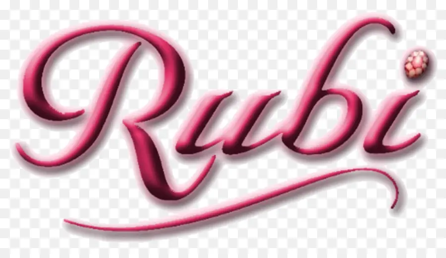 Texto De Rubi，Rosa PNG