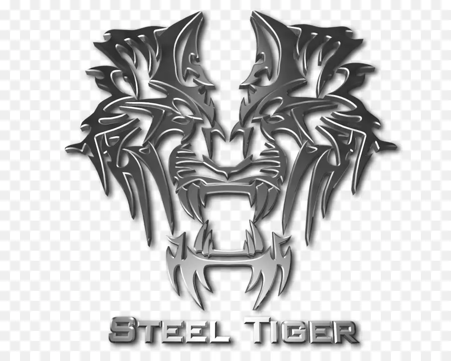 Tigre De Acero，Metal PNG