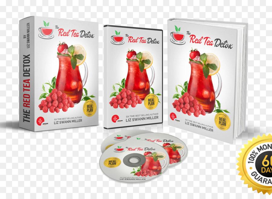 Té Rojo De Desintoxicación Té Rojo Receta Derretir La Grasa Corporal Testarudo，Té PNG