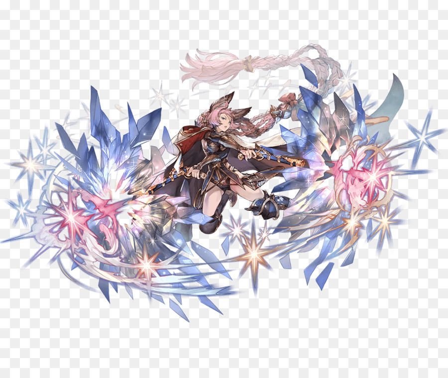 Fantasía De Granblue，Cygames PNG