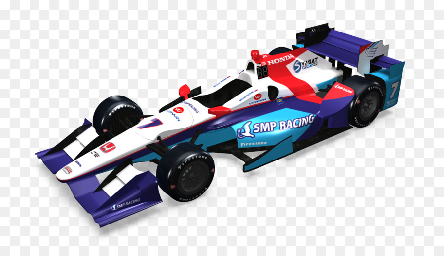 Coche De Fórmula Uno，Smp Racing PNG